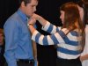 New Kent High School 2012 Beta Club Induction Ceremony