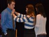 New Kent High School 2012 Beta Club Induction Ceremony