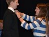 New Kent High School 2012 Beta Club Induction Ceremony