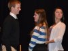 New Kent High School 2012 Beta Club Induction Ceremony