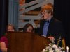 New Kent High School 2012 Beta Club Induction Ceremony