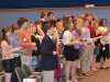 New Kent High School 2012 Beta Club Induction Ceremony