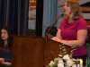 New Kent High School 2012 Beta Club Induction Ceremony