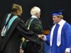 New Kent High School Graduation 2014- Announcing of Diplomas