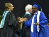 New Kent High School Graduation 2014- Announcing of Diplomas