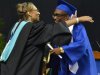 New Kent High School Graduation 2014- Announcing of Diplomas