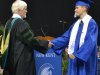 New Kent High School Graduation 2014- Announcing of Diplomas