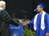 New Kent High School Graduation 2014- Announcing of Diplomas