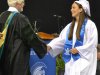 New Kent High School Graduation 2014- Announcing of Diplomas