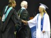New Kent High School Graduation 2014- Announcing of Diplomas