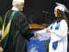 New Kent High School Graduation 2014- Announcing of Diplomas