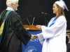 New Kent High School Graduation 2014- Announcing of Diplomas