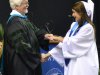 New Kent High School Graduation 2014- Announcing of Diplomas
