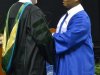 New Kent High School Graduation 2014- Announcing of Diplomas