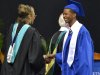 New Kent High School Graduation 2014- Announcing of Diplomas