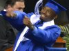 New Kent High School Graduation 2014- Announcing of Diplomas