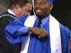New Kent High School Graduation 2014- Announcing of Diplomas