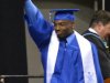 New Kent High School Graduation 2014- Announcing of Diplomas