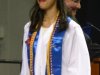 New Kent High School Graduation 2014- Announcing of Diplomas