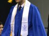 New Kent High School Graduation 2014- Announcing of Diplomas