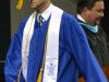New Kent High School Graduation 2014- Announcing of Diplomas