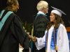 New Kent High School Graduation 2014- Announcing of Diplomas
