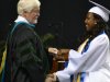 New Kent High School Graduation 2014- Announcing of Diplomas