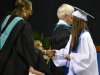 New Kent High School Graduation 2014- Announcing of Diplomas