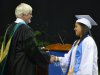New Kent High School Graduation 2014- Announcing of Diplomas
