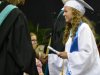 New Kent High School Graduation 2014- Announcing of Diplomas