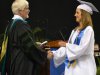 New Kent High School Graduation 2014- Announcing of Diplomas