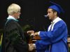 New Kent High School Graduation 2014- Announcing of Diplomas