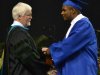 New Kent High School Graduation 2014- Announcing of Diplomas