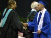 New Kent High School Graduation 2014- Announcing of Diplomas