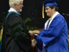 New Kent High School Graduation 2014- Announcing of Diplomas