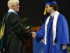 New Kent High School Graduation 2014- Announcing of Diplomas