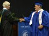 New Kent High School Graduation 2014- Announcing of Diplomas