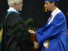 New Kent High School Graduation 2014- Announcing of Diplomas
