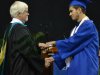 New Kent High School Graduation 2014- Announcing of Diplomas