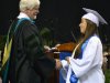 New Kent High School Graduation 2014- Announcing of Diplomas