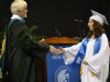 New Kent High School Graduation 2014- Announcing of Diplomas