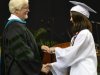 New Kent High School Graduation 2014- Announcing of Diplomas
