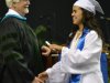 New Kent High School Graduation 2014- Announcing of Diplomas