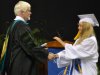 New Kent High School Graduation 2014- Announcing of Diplomas