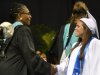 New Kent High School Graduation 2014- Announcing of Diplomas