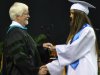 New Kent High School Graduation 2014- Announcing of Diplomas