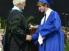 New Kent High School Graduation 2014- Announcing of Diplomas