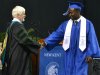 New Kent High School Graduation 2014- Announcing of Diplomas