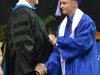 New Kent High School Graduation 2014- Announcing of Diplomas