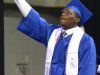 New Kent High School Graduation 2014- Announcing of Diplomas